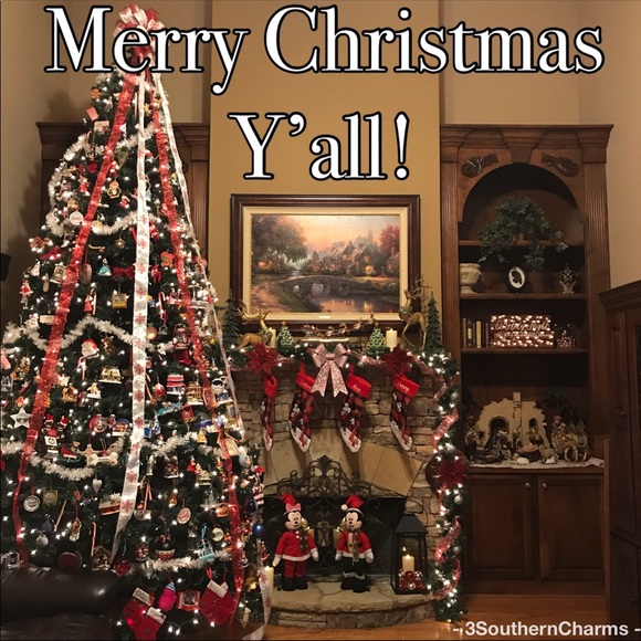 🎄☃️ Merry Christmas Y’all! ☃️🎄 - Picture 1 of 1